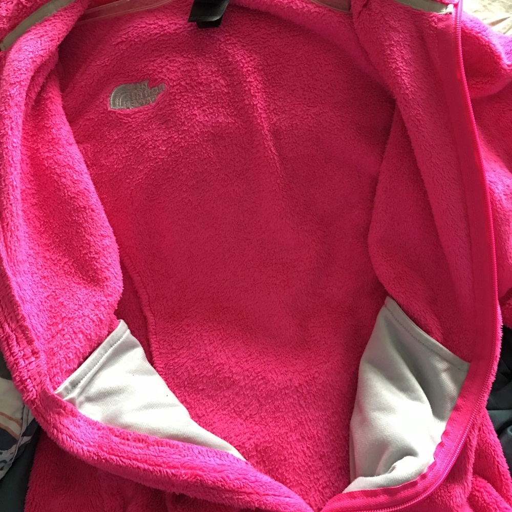 Women’s small North Face fleece jacket - Picture 6 of 6